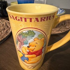 Winnie the Pooh, Sagittarius Mug